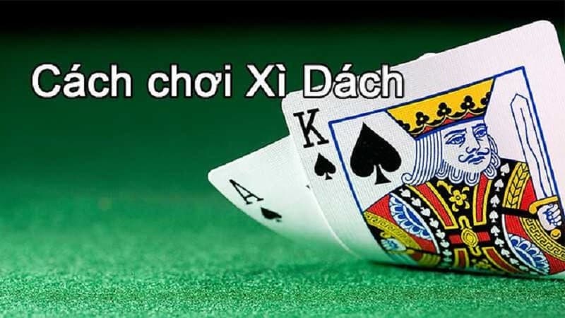 Hướng dẫn cách chơi Xì Dách tại nhà cái Fm88 4 Cách chơi xì dách luôn thắng