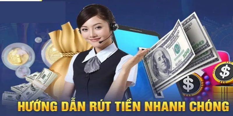 Rút tiền Fm88 - Hướng dẫn chi tiết rút tiền đơn giản 4 Quy trình rút tiền Fm88